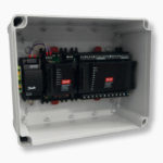 Dynalec Boitier Extension Pf004.804.xx