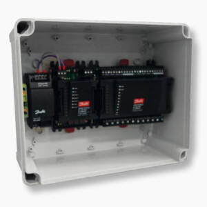 Dynalec Boitier Extension Pf004.804.xx