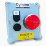 Dynalec Coffret Alarme Pf004.1000.xx