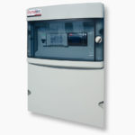 Dynalec Coffret Regulation Vanne 3 Voies Pf004.606.xx
