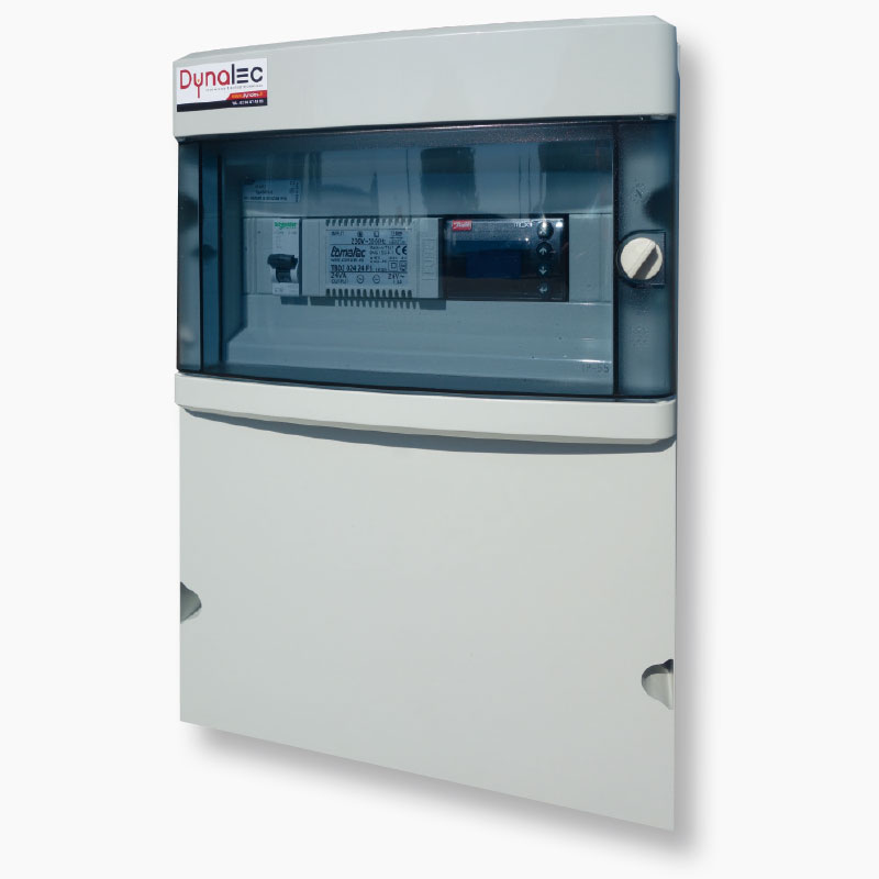Dynalec Coffret Regulation Vanne 3 Voies Pf004.606.xx Dynalec Coffret Regulation Vanne 3 Voies Pf004.606.xx